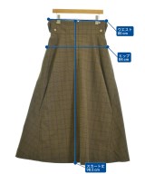 styling/（スタイリング）ロング・マキシ丈スカート 茶 サイズ:1(S位) レディース/2200673650047