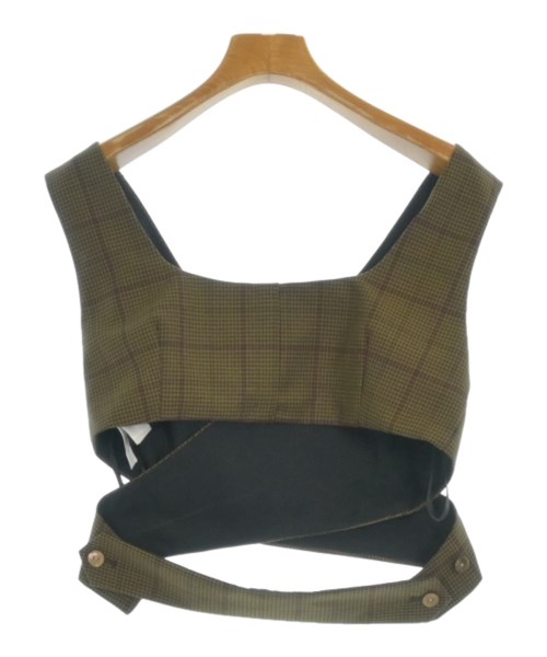 styling/（スタイリング）ベスト 茶 サイズ:ONE レディース/2200673650054
