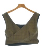 styling/（スタイリング）ベスト 茶 サイズ:ONE レディース/2200673650054