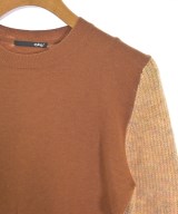 styling/（スタイリング）ニット・セーター 茶 サイズ:-(S位) レディース/2200678047033