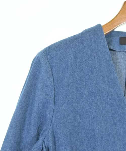 styling/（スタイリング）カジュアルジャケット 青 サイズ:1(S位) レディース/2200678047064