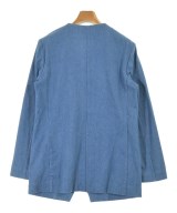styling/（スタイリング）カジュアルジャケット 青 サイズ:1(S位) レディース/2200678047064