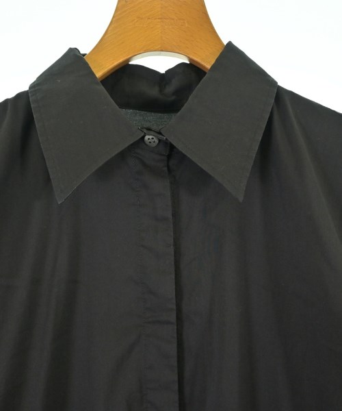 styling/（スタイリング）シャツワンピース 黒 サイズ:-(M位) レディース/2200678047088