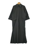 styling/（スタイリング）シャツワンピース 黒 サイズ:-(M位) レディース/2200678047088
