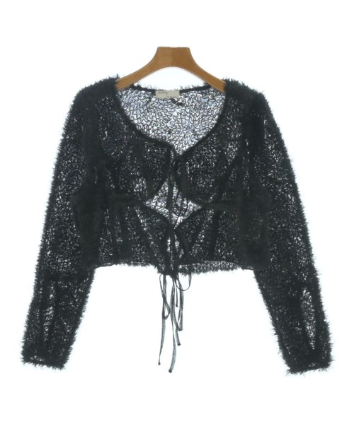 styling/(スタイリング)ブラウス 黒 サイズ:-(S位)/2200678047125