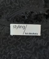 styling/（スタイリング）ブラウス 黒 サイズ:-(S位) レディース/2200678047125