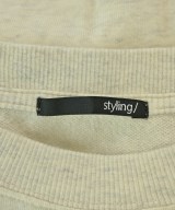 styling/（スタイリング）スウェット 白 サイズ:F レディース/2200678539040