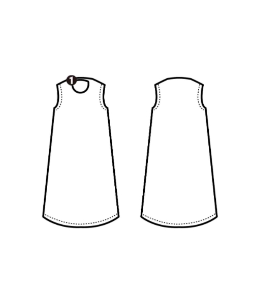 styling/（スタイリング）ワンピース 黒 サイズ:1(S位) レディース/2200681128064