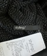 styling/（スタイリング）ワンピース 黒 サイズ:1(S位) レディース/2200681128064