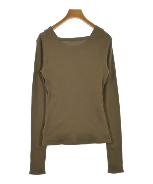 styling/（スタイリング）Tシャツ・カットソー カーキ サイズ:ONE レディース/2200676402063