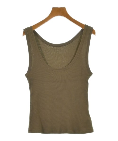 styling/（スタイリング）Tシャツ・カットソー カーキ サイズ:ONE レディース/2200676402063