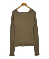 styling/（スタイリング）Tシャツ・カットソー カーキ サイズ:ONE レディース/2200676402063