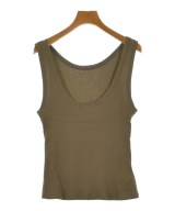 styling/（スタイリング）Tシャツ・カットソー カーキ サイズ:ONE レディース/2200676402063