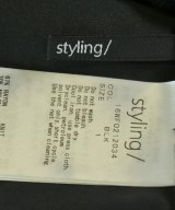 styling/（スタイリング）ワンピース 黒 サイズ:1(S位) レディース/2200698083257