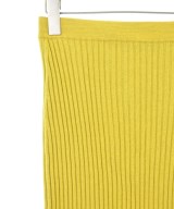 styling/（スタイリング）ロング・マキシ丈スカート 黄 サイズ:0(XS位) レディース/2200698942066