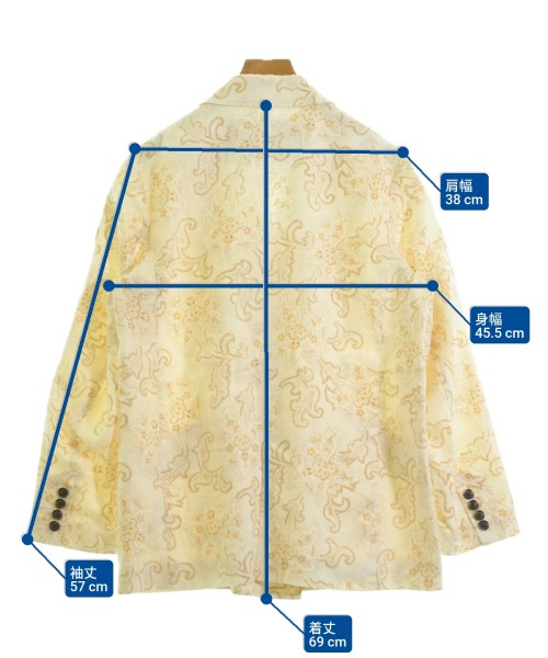 styling/（スタイリング）ジャケット 白 サイズ:1(S位) レディース/2200699829038