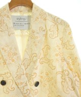 styling/（スタイリング）ジャケット 白 サイズ:1(S位) レディース/2200699829038