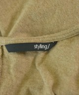 styling/（スタイリング）ワンピース ベージュ サイズ:1(S位) レディース/2200699829052