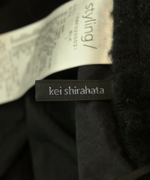 styling/（スタイリング）ワンピース 黒 サイズ:1(S位) レディース/2200699998321