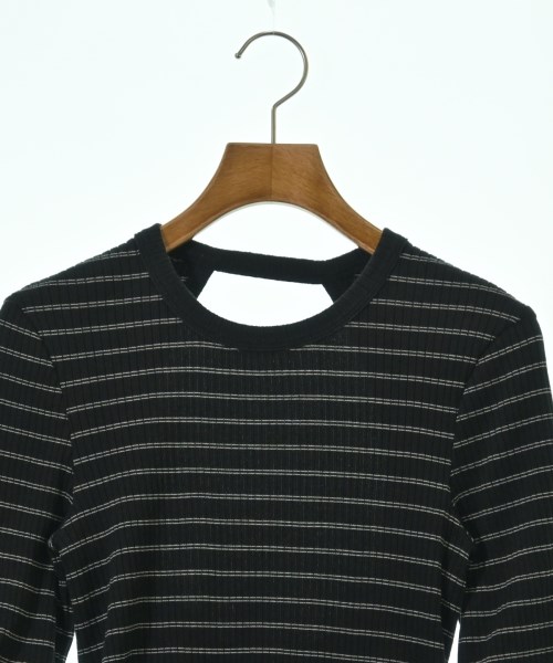 styling/（スタイリング）Tシャツ・カットソー 黒 サイズ:F レディース/2200649249053