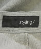 styling/（スタイリング）その他 グレー サイズ:0(XS位) レディース/2200649249077