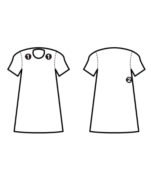 styling/（スタイリング）ワンピース 黒 サイズ:1(S位) レディース/2200652276046