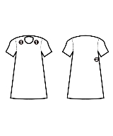 styling/（スタイリング）ワンピース 黒 サイズ:1(S位) レディース/2200652276046