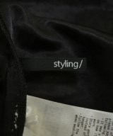 styling/（スタイリング）ワンピース 黒 サイズ:0(XS位) レディース/2200658110061