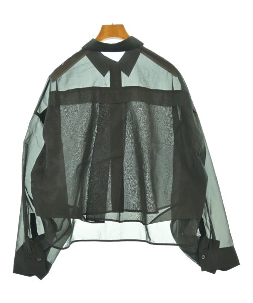 styling/（スタイリング）カジュアルシャツ 黒 サイズ:F レディース/2200660112107