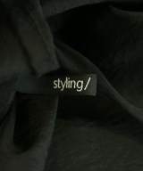 styling/（スタイリング）カジュアルシャツ 黒 サイズ:F レディース/2200660112107