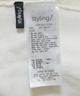 styling/（スタイリング）ワンピース 白 サイズ:0(XS位) レディース/2200655372134