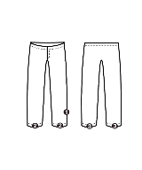 styling/（スタイリング）スラックス ベージュ サイズ:0(XS位) レディース/2200648678083