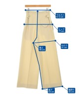 styling/（スタイリング）スラックス ベージュ サイズ:0(XS位) レディース/2200648678083