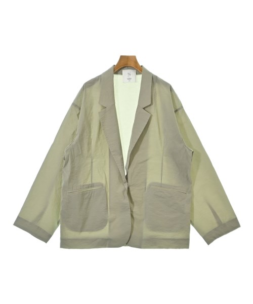 styling/(スタイリング)カジュアルジャケット グレー サイズ:1(S位)/2200648854029