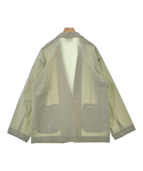 styling/（スタイリング）カジュアルジャケット グレー サイズ:1(S位) レディース/2200648854029