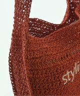 styling/（スタイリング）かごバッグ オレンジ サイズ:- レディース/2200639870076