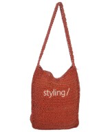 styling/ かごバッグ