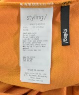 styling/（スタイリング）スウェットパンツ オレンジ サイズ:1(S位) レディース/2200646794020