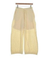 styling/（スタイリング）スウェットパンツ ベージュ サイズ:1(S位) レディース/2200646794044