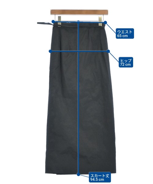 styling/（スタイリング）ロング・マキシ丈スカート 黒 サイズ:F レディース/2200646794068