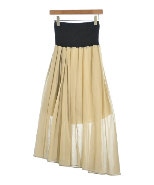 styling/(スタイリング)ロング・マキシ丈スカート ベージュ サイズ:F/2200646794075
