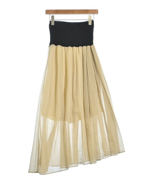 styling/（スタイリング）ロング・マキシ丈スカート ベージュ サイズ:F レディース/2200646794075