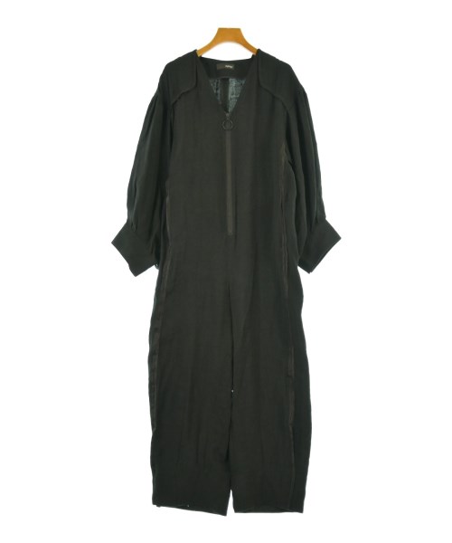 styling/(スタイリング)オールインワン/サロペット 黒 サイズ:1(S位)/2200646794136