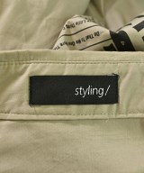 styling/（スタイリング）シャツワンピース ベージュ サイズ:F レディース/2200646794143