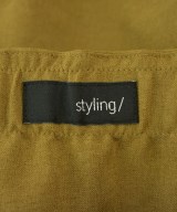 styling/（スタイリング）ブラウス ベージュ サイズ:F レディース/2200695990022