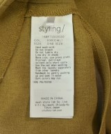styling/（スタイリング）ブラウス ベージュ サイズ:F レディース/2200695990022