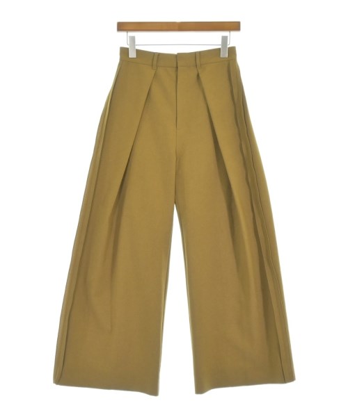 styling/(スタイリング)スラックス 茶 サイズ:0(XS位)/2200695990039