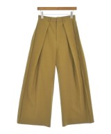 styling/（スタイリング）スラックス 茶 サイズ:0(XS位) レディース/2200695990039