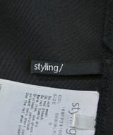 styling/（スタイリング）スラックス 黒 サイズ:0(XS位) レディース/2200702871122