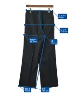 styling/（スタイリング）スラックス 黒 サイズ:0(XS位) レディース/2200702871122